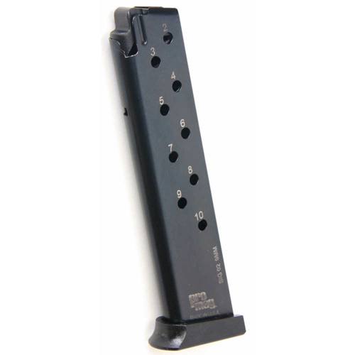 ProMag Sig Sauer P225 & P6 9mm 10rd Steel Magazine (SIG-02) - View 2