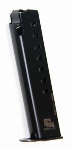 ProMag WAL 01 9mm Luger Magazine 8 Rounds Blued Steel for Walther P38 - View 2
