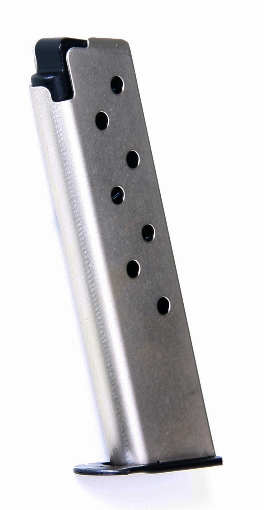 ProMag SMI 16 Magazine 9mm Luger 8rd Blued Steel for S&W Model 39 - View 2