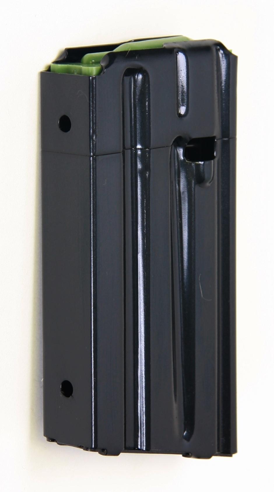 ProMag COL19 AR-15 Magazine 5rd .223/5.56 Blued Steel Black Finish - View 2