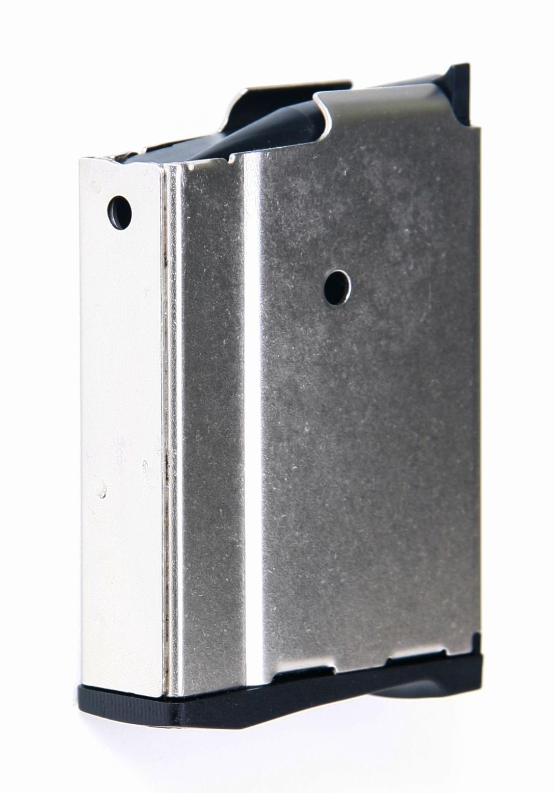 ProMag RUG-11N 7.62x39 10-Round Steel Magazine, Nickel Finish - View 2