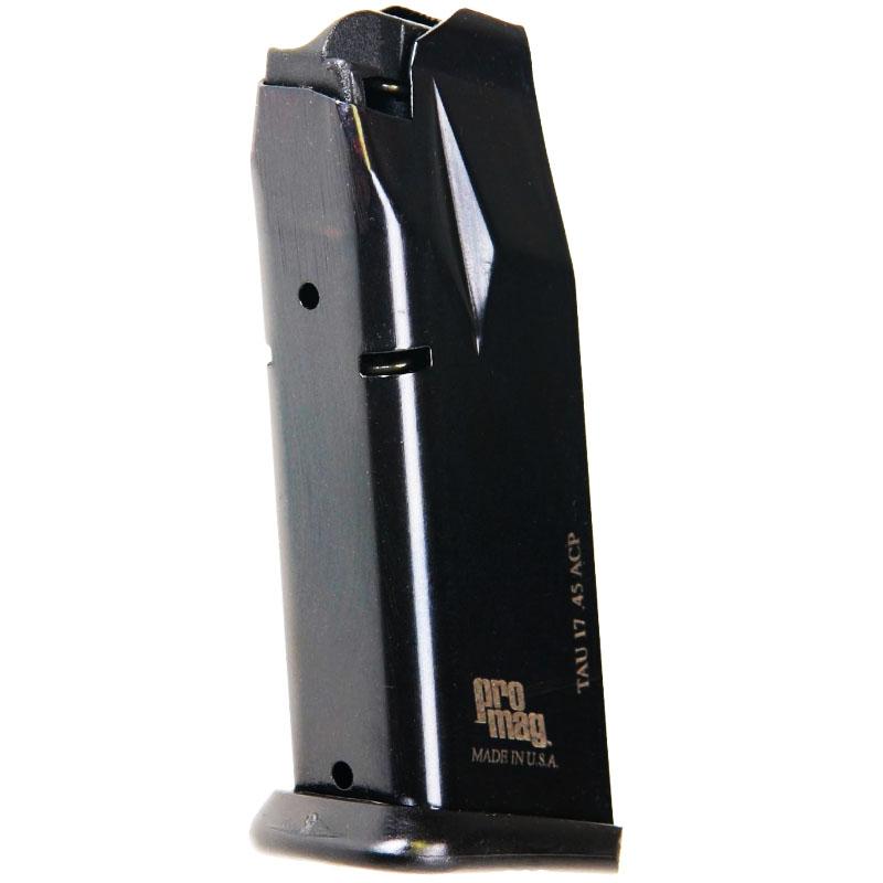 ProMag TAU17 10rd .45 ACP Magazine Blued Steel for Taurus PT-145 - View 2