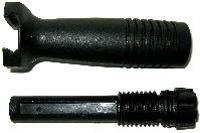 ProMag PM007 Vertical Fore Grip AR-15 M16 Black Polymer 5.5 in - View 2