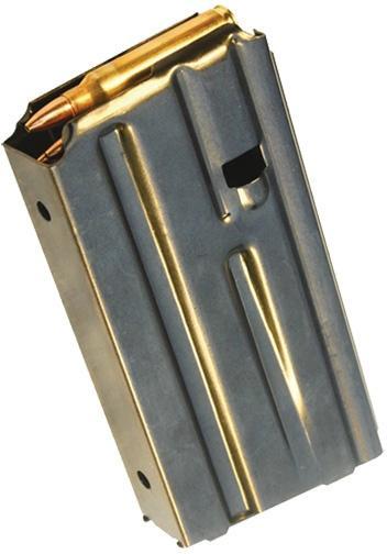 ProMag COL-A4 Magazine AR-15 .223 Rem 20rd Black Oxide Steel - View 2