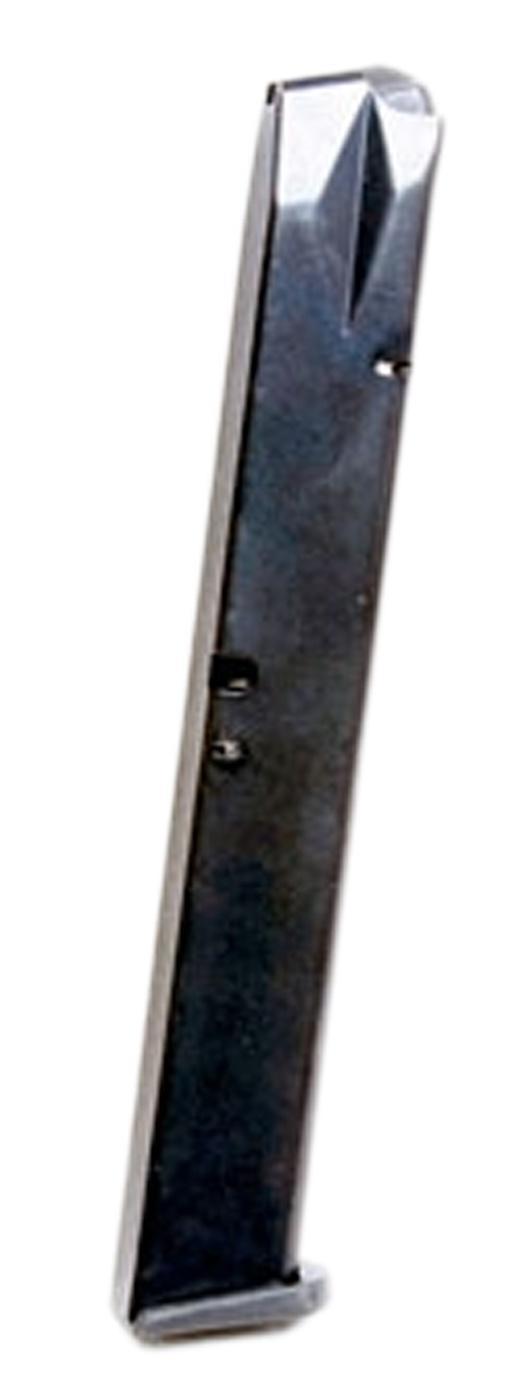 ProMag BER-A4 Beretta 92FS 9mm 32 Round Magazine Blued Steel - View 2