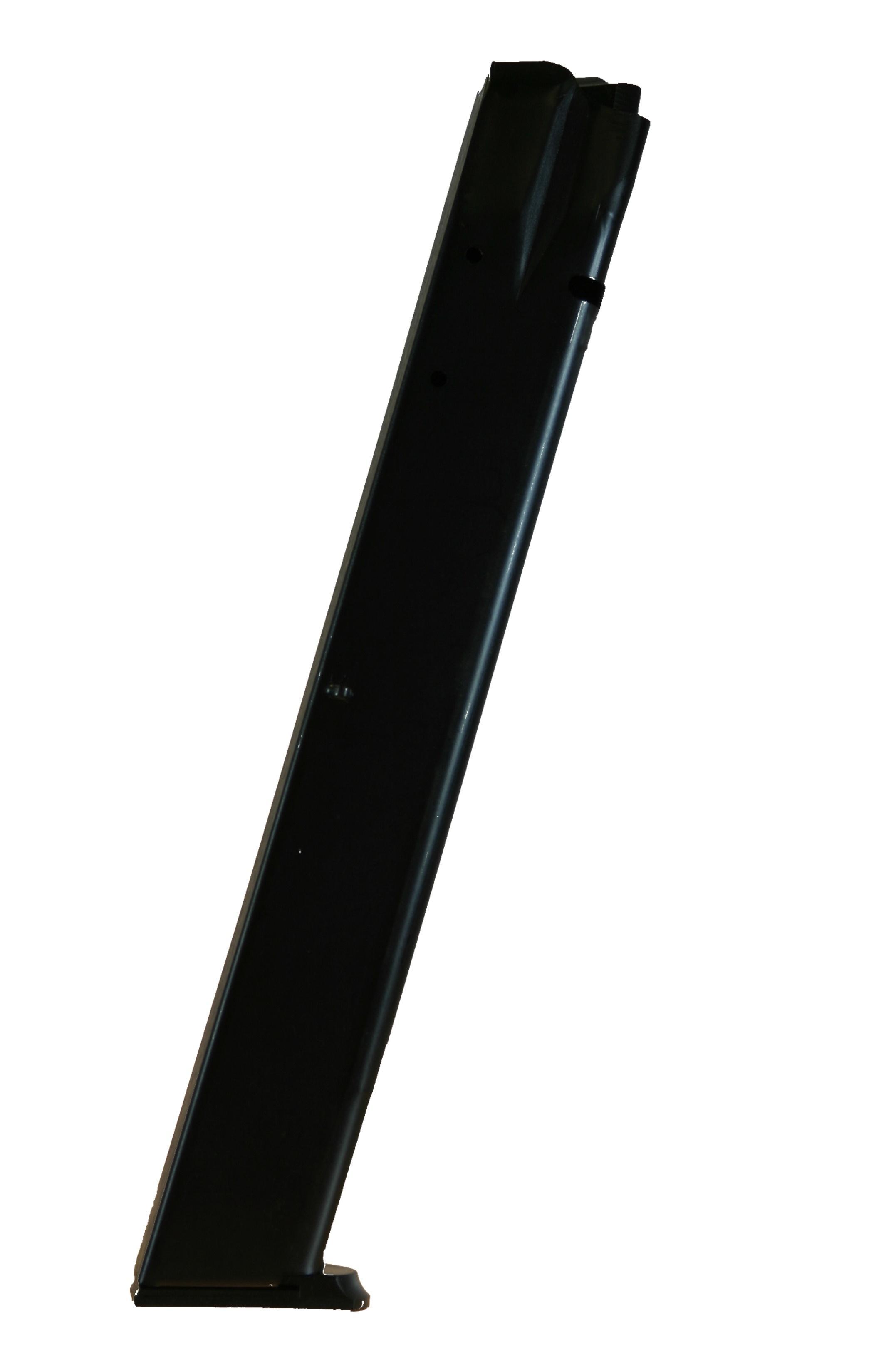 ProMag CZ-A3 Magazine 9mm 32 Round Steel Blued Fits CZ-75 - View 2