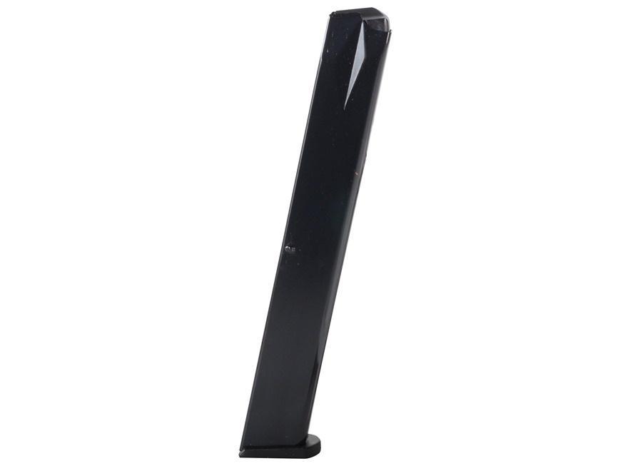 ProMag All 9mm P-Series 9mm 32 Rd Magazine Blue Steel (RUG-A7) - View 2