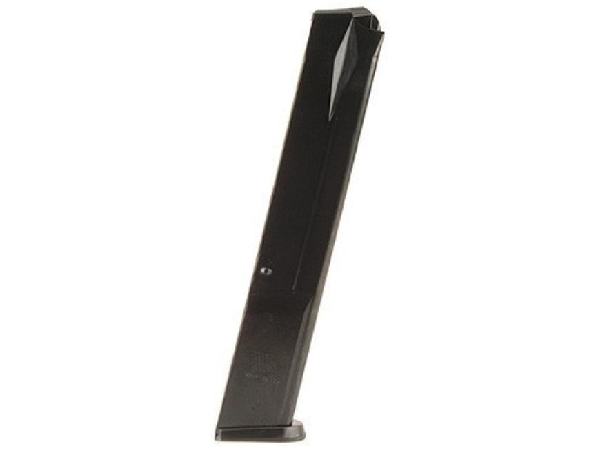 ProMag Springfield XD .40 S&W 20-Round Detachable Magazine, Heat-Treated Carbon Steel, Blue Finish - View 2