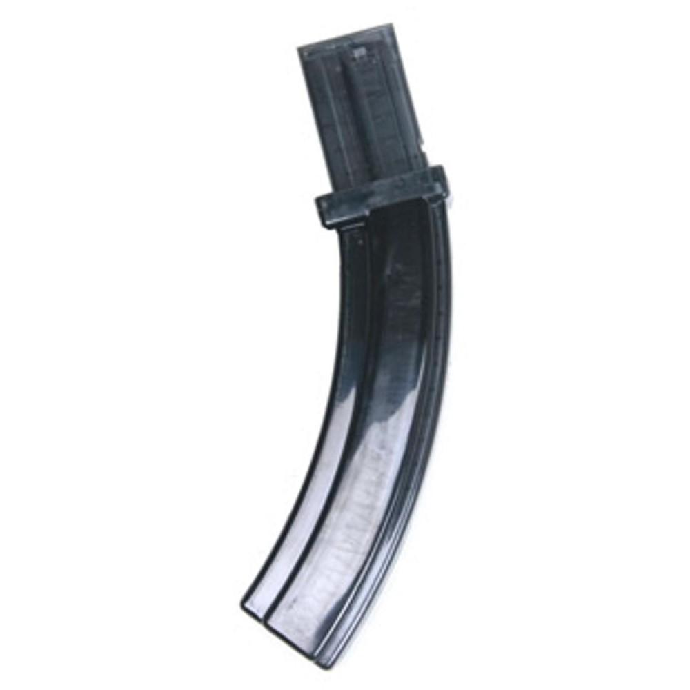 ProMag REMA1 Black Polymer Magazine, 22-Round Capacity, .22 LR Caliber, Impact Resistant, USA Made - View 2