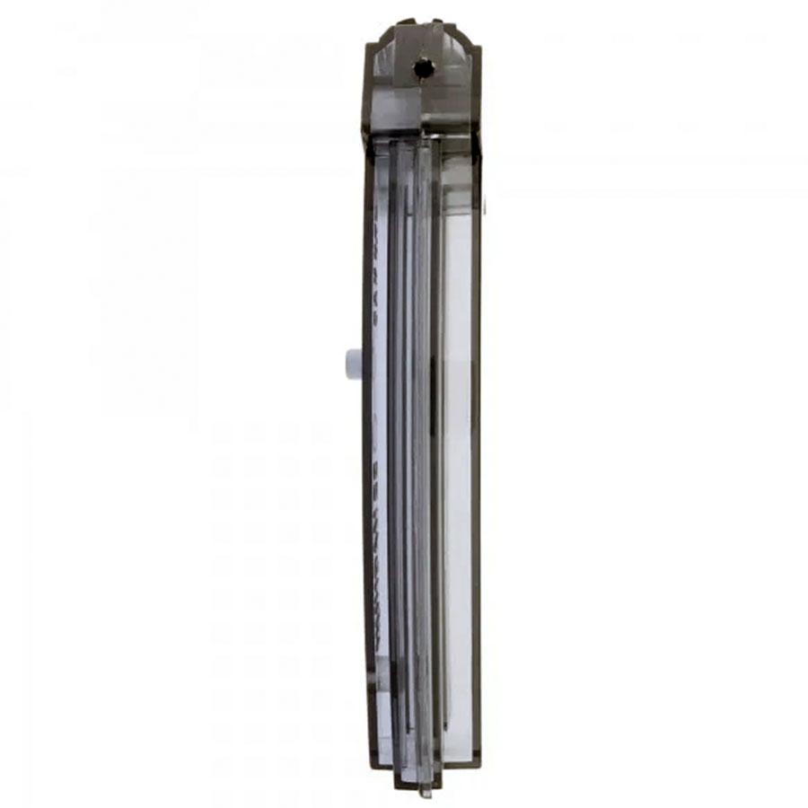 ProMag RUGA16 Ruger 10/22 .22 Magnum 23-Round Smoke Polymer Magazine - View 2