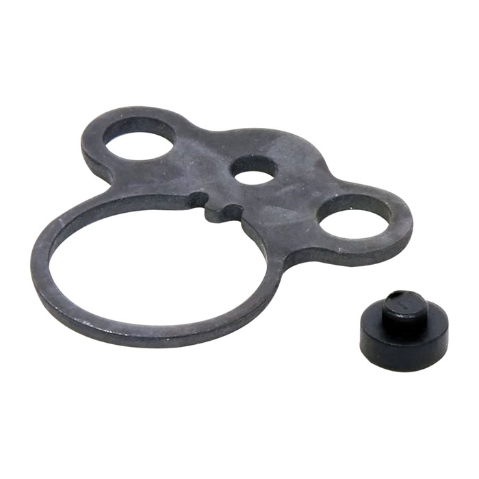 ProMag PM140A Ambidextrous Dual Loop Sling Attachment Black Steel - View 2