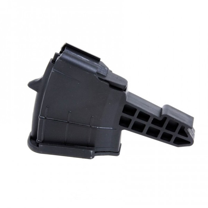 ProMag SKS02 5rd 7.62x39mm Black Polymer Magazine - View 2