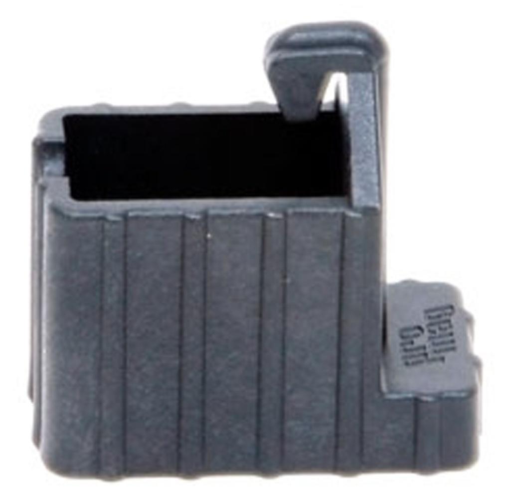 ProMag LDR04 Glock 9mm/40 S&W Double Stack Polymer Magazine Loader, Black, 1-5/16" x 1" Dimensions, USA Made - View 2