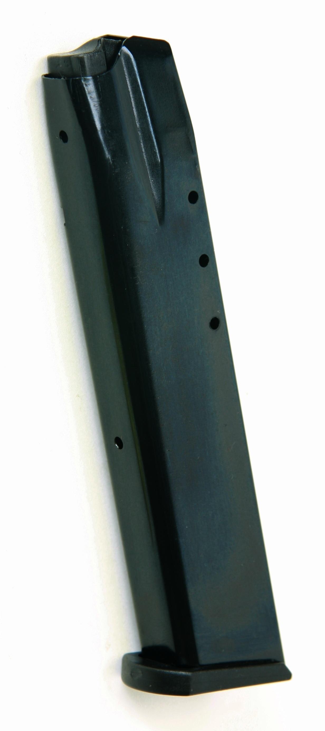 ProMag CZA4 Baby Eagle 9mm 20rd Blued Steel Magazine - View 2