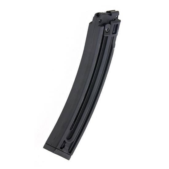 ProMag GSMA1 Standard 22rd 22 LR Fits GSG 5 Black DuPont Zytel Polymer - View 2