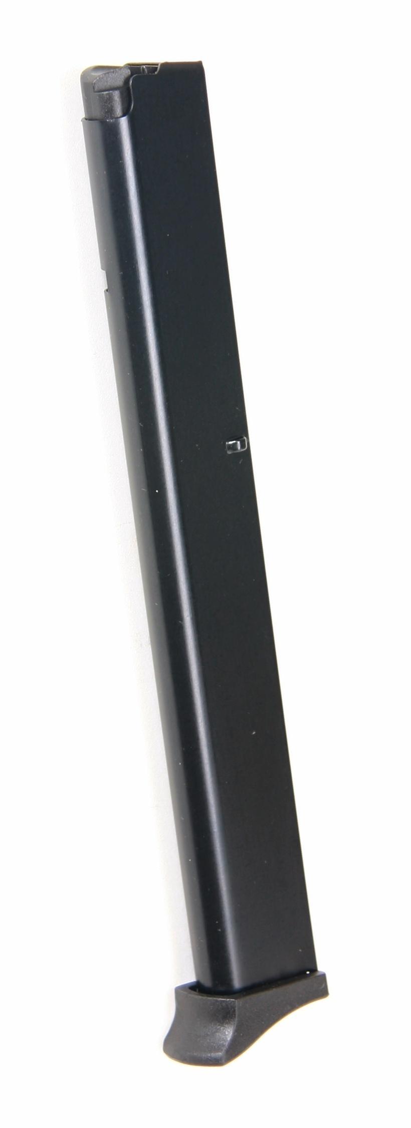 ProMag Ruger LCP Extended Magazine, .380 ACP, 15-Round, Heat-Treated Blue Steel, DuPont Zytel Polymer Base - View 2