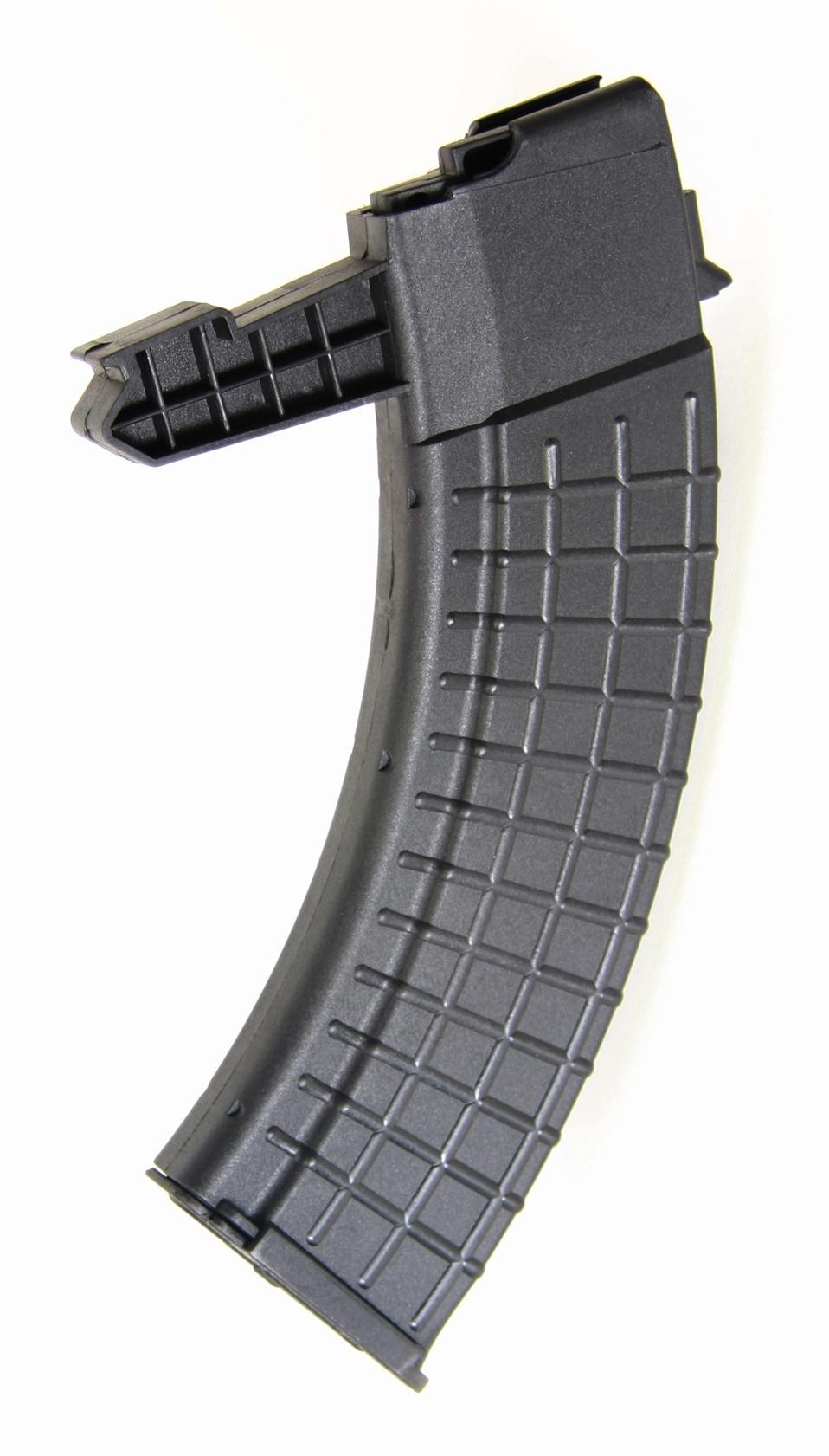 ProMag SKSA4 Standard 30rd 7.62x39mm Fits SKS Black DuPont Zytel Polymer - View 2