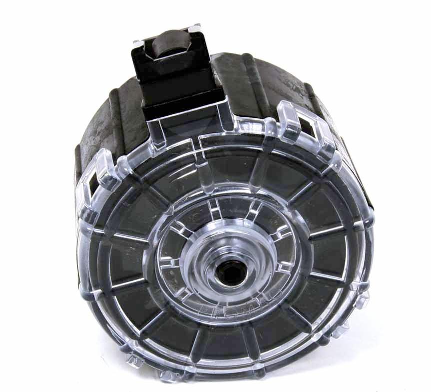 ProMag SAIA7 Drum 12 Gauge 12 Rounds Black Polymer Detachable Magazine - View 2