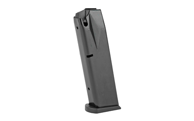 ProMag Beretta 92F 9mm Magazine, 17-Round Capacity, Flush Fit, Heat-Treated Steel, Black Oxide Finish, USA Made - BER-A12 - View 2