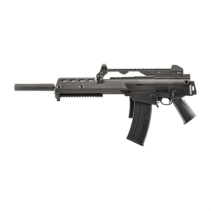 Archangel AAM1022 Ruger 10/22 Folding Stock .22 LR 25-Round Black Synthetic - View 2