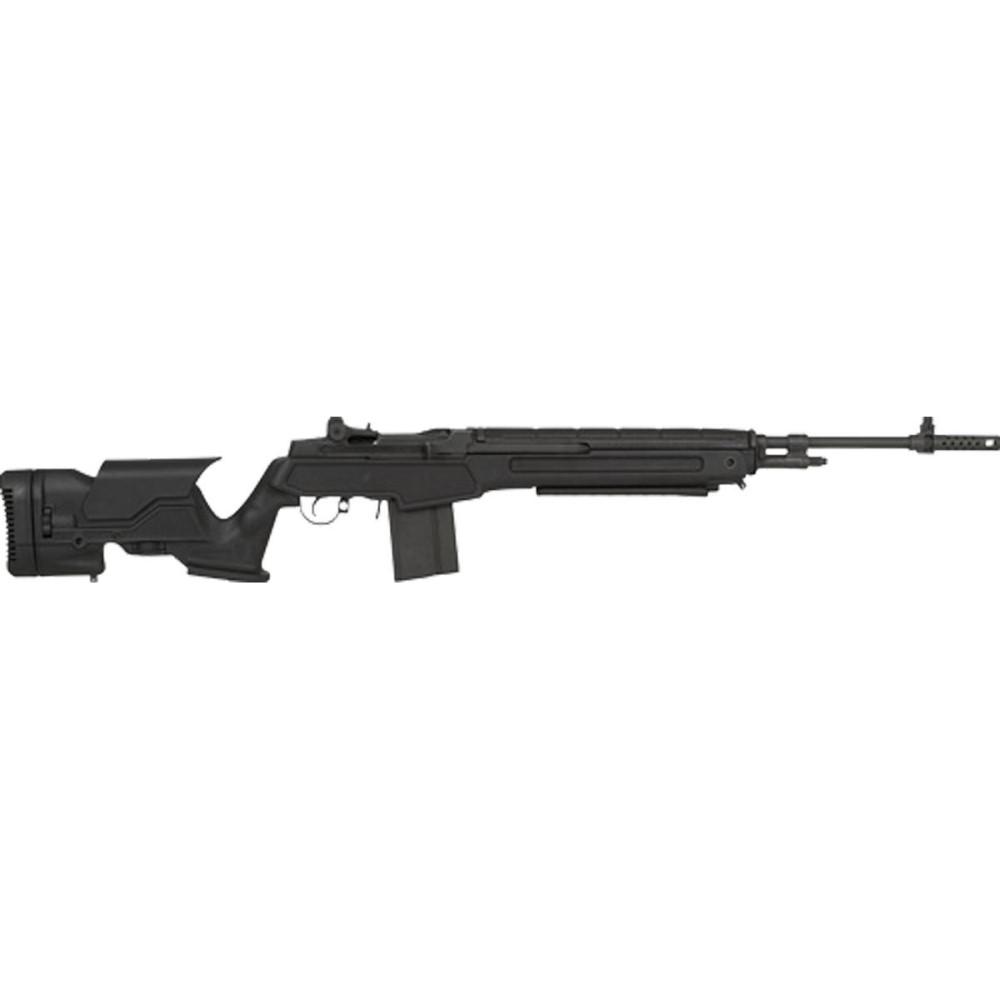 Archangel AAM1A Stock Black Synthetic for Springfield M1A M14 - View 2