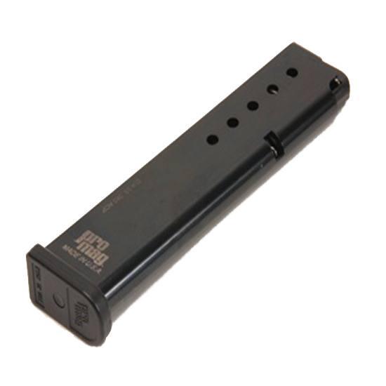 ProMag Diamondback .380 10-Round Black Oxide Finish Magazine Md: DIA03 - View 2