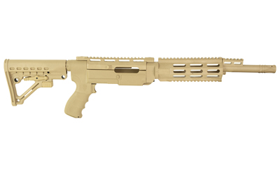 ProMag AA556RNBDT Archangel Conversion Stock Desert Tan for Ruger 10/22 - View 3