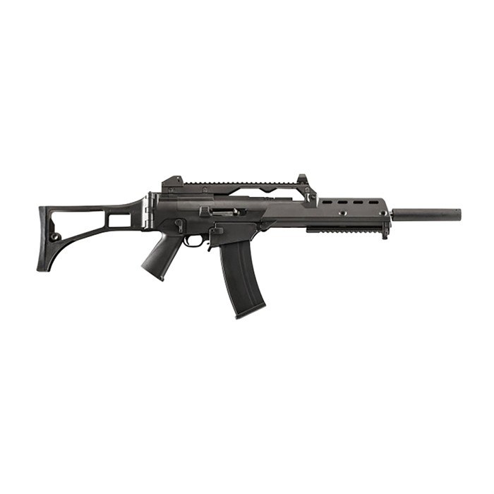 Archangel AAM102201 Nomad Folding Stock Black for Ruger 10/22 10rd Mag - View 2