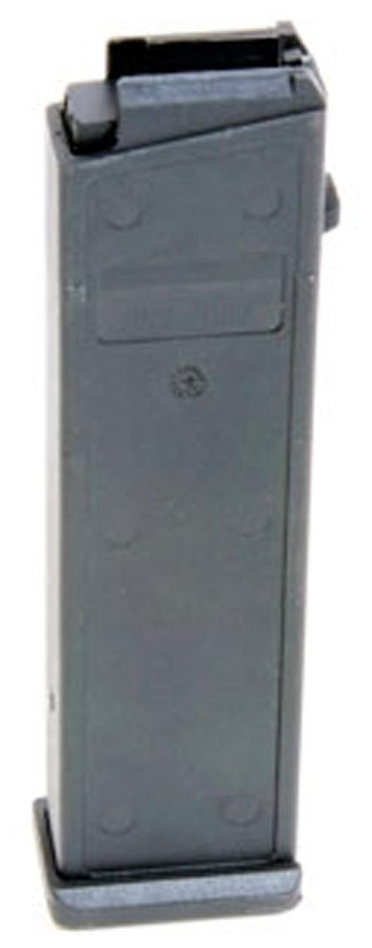 ProMag HECA7 20rd 45 ACP Black Polymer Magazine for HK USC - View 2