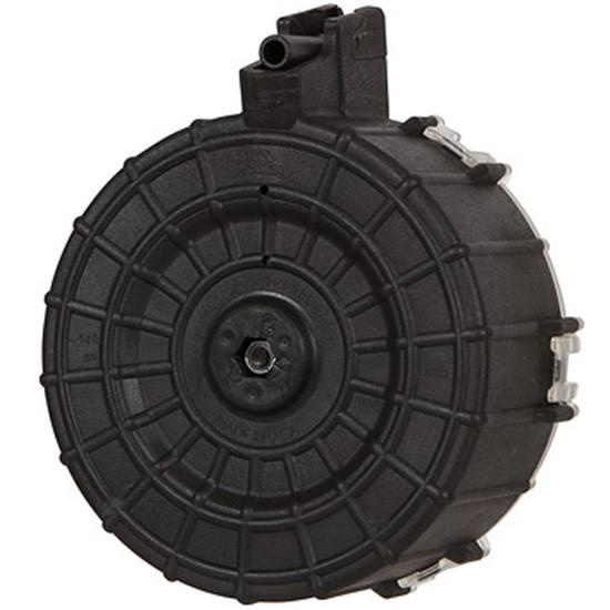 ProMag SAI-A9 .410 Bore Drum Magazine 30 Rounds 3 in Black Polymer - View 2