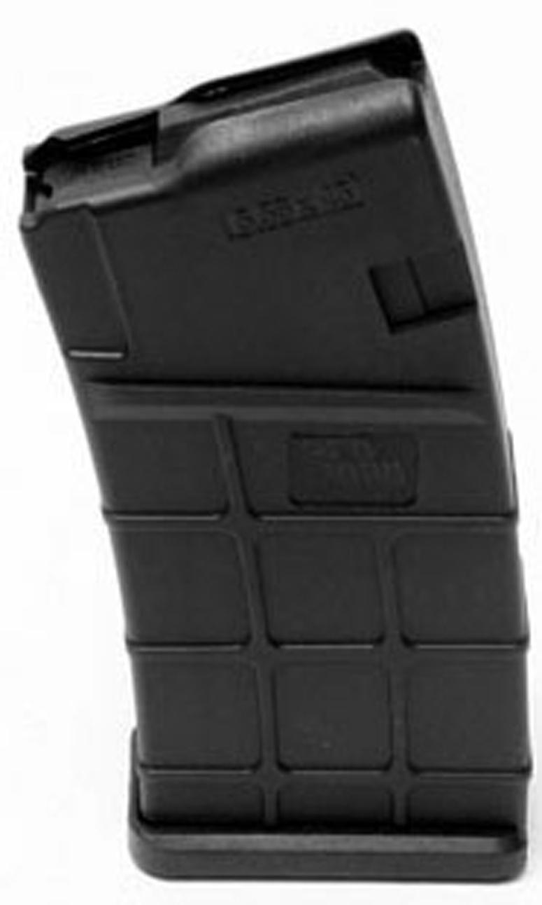 ProMag HEC-A8 Polymer Magazine HK 93 .223/5.56 Black 20 Rounds - View 2