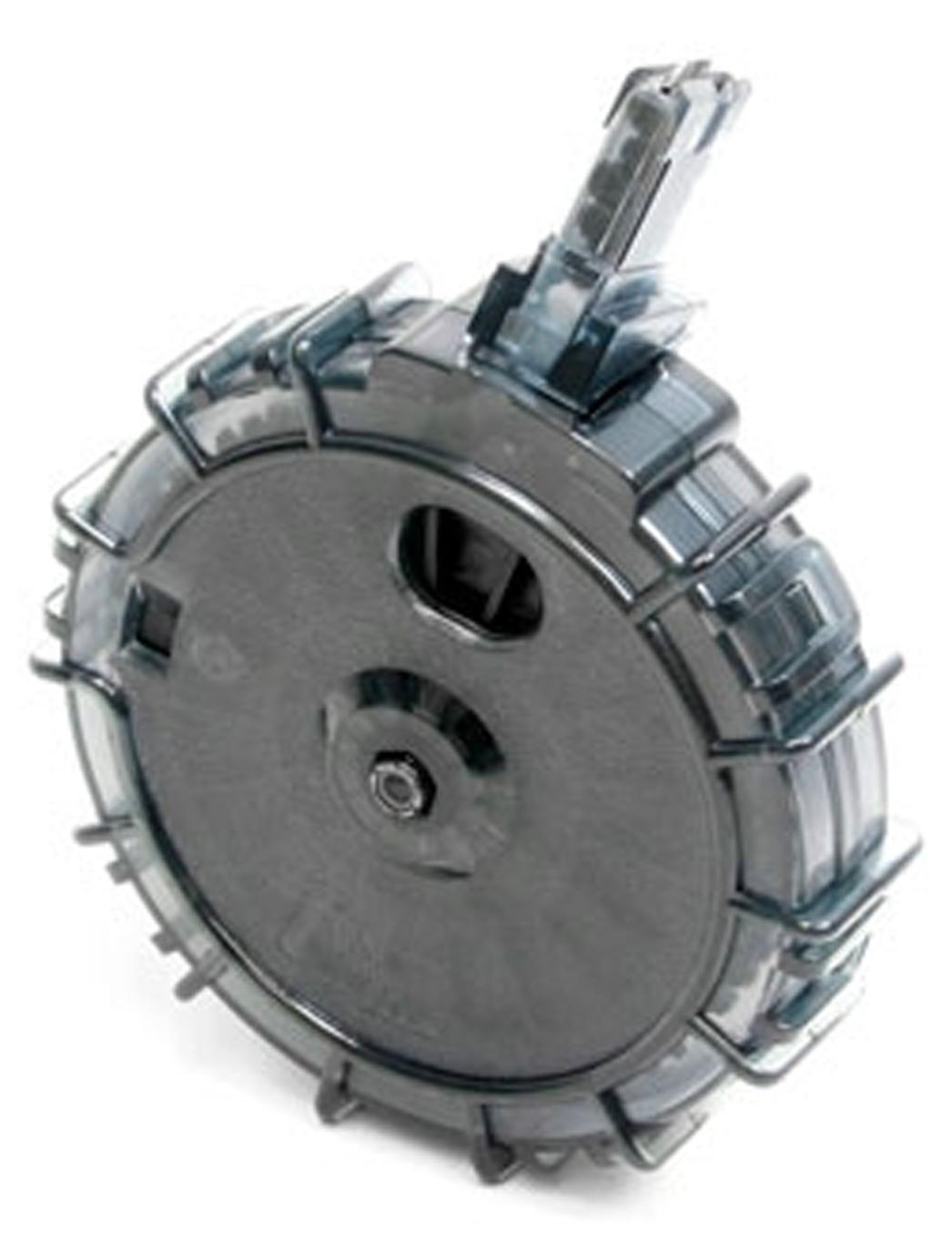ProMag Ruger 10/22 .22 LR 30 Round Drum Magazine Smoke - View 2