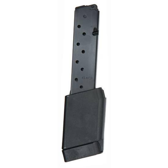 ProMag HIP-A4 Magazine 45 ACP 14rd Blued Steel for Hi-Point 4595TS - View 2