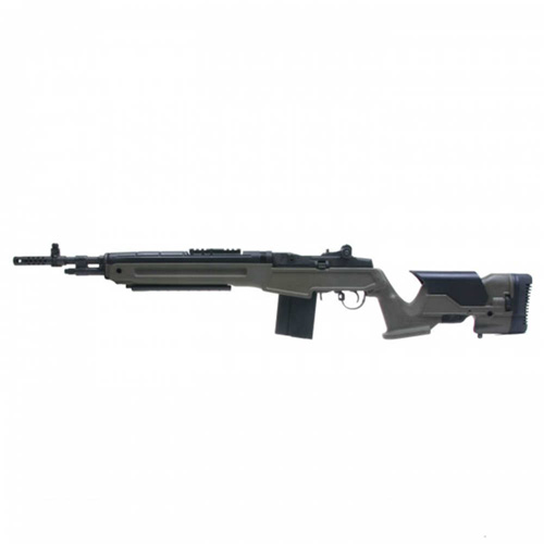 Archangel AAM1AOD Precision Stock OD Green Synthetic Fixed with Adjusta... - View 2