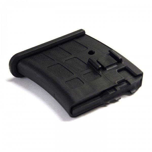 Archangel AA762R01 AA9130 Stock 5rd 7.62x54mmR Black Polymer - View 2