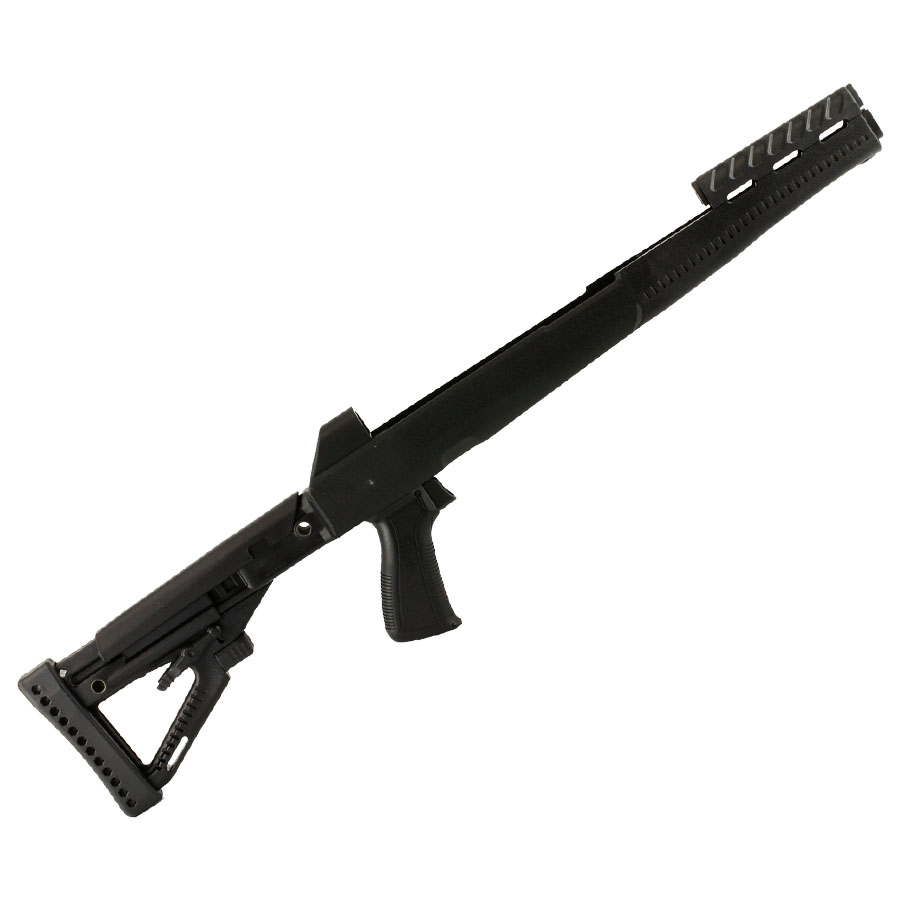 ProMag Archangel OPFOR SKS Stock Polymer Black Adjustable 4 Position - View 2