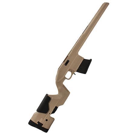 Archangel AA9130DT OPFOR Precision Stock Desert Tan Synthetic Fixed with... - View 2
