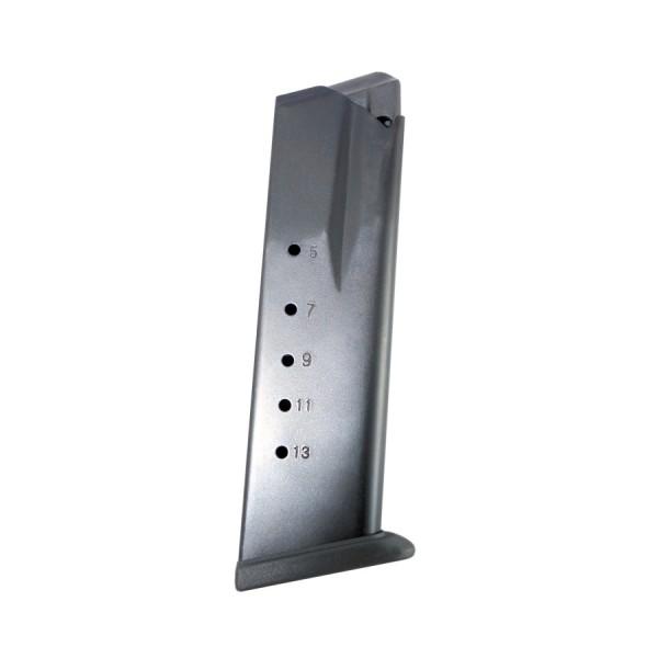 ProMag SPRA8 Magazine .45 ACP 13 Round Blued Steel for Springfield XD-M - View 2