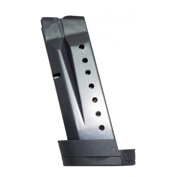 ProMag SMI27 9mm Luger 8 Round Magazine Blued Steel for S&W Shield - View 2