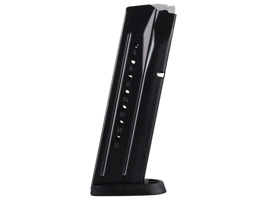 ProMag Fits Smith & Wesson Shield 9mm 10rd Blue Steel Magazine (SMI-28) - View 2