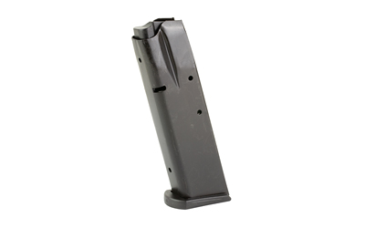 ProMag CZ 03 Magazine, 9MM, 10 Rounds, Steel, Blued Finish, Black - View 2