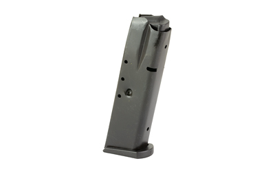 ProMag CZ 03 Magazine, 9MM, 10 Rounds, Steel, Blued Finish, Black - View 3