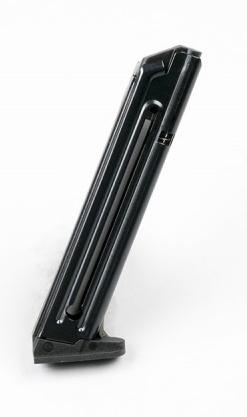 ProMag Browning Buckmark 10-Round Magazine, .22lr, Blued Steel, Heat-Treated Carbon, USA Made, BRO03 - View 2