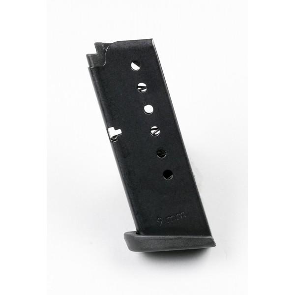 ProMag Fits Taurus 709 Slim 9mm 7rd Blue Steel Magazine (TAU-20) - View 2