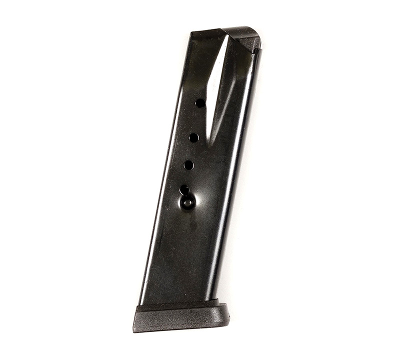 ProMag SPR13 Standard 10rd 40 S&W Fits Springfield XD-M Blued Steel - View 2