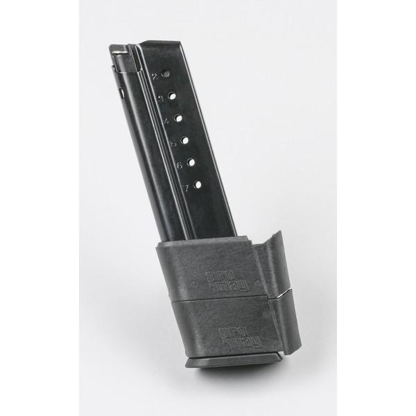 ProMag SPR-A15 9mm Magazine 11 Round Blued Steel Springfield XDS - View 2