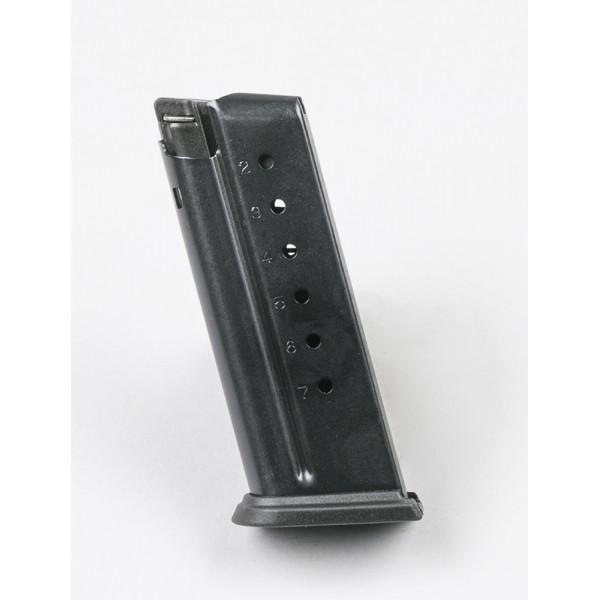 ProMag 7rd Blue Steel Magazine for Springfield XDS 9mm (SPR-14) - View 2