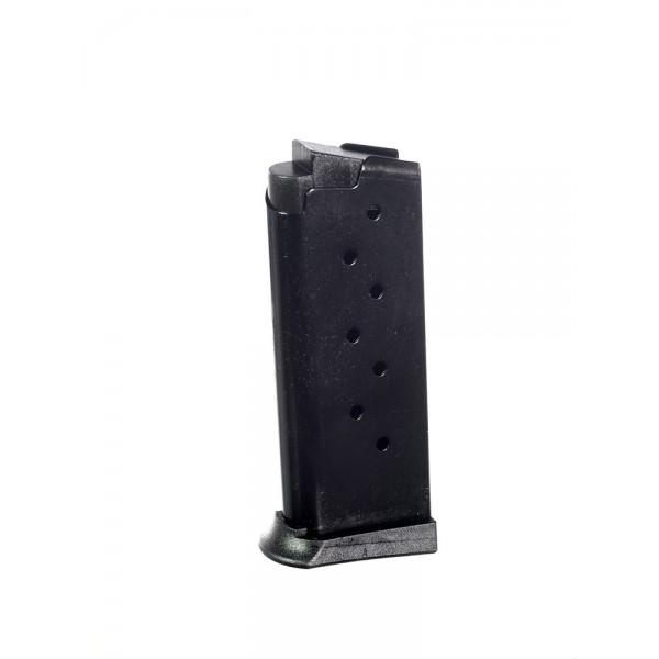 ProMag SIG20 Sig Sauer P938 6-Round 9mm Blued Steel Magazine, Heat-Treated Carbon Construction, USA Made - View 2