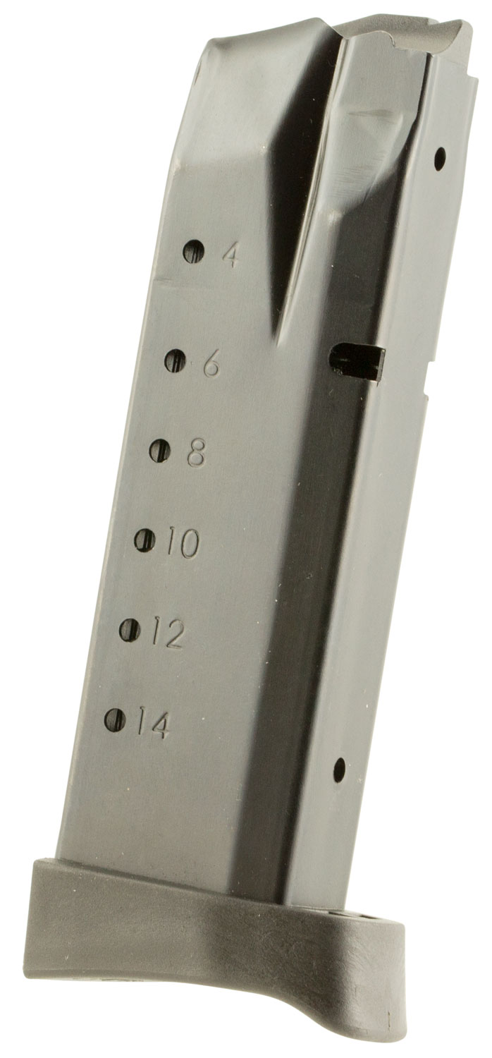 ProMag S&W SD40 Magazine .40 15 Round Blue Steel Md: SMI-A18 - View 2