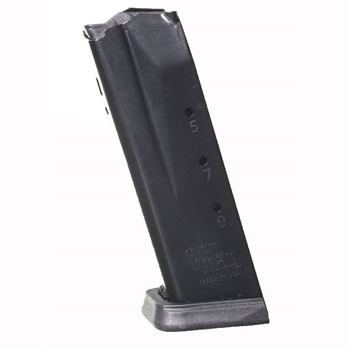 ProMag 10rd Blue Steel Magazine for Ruger SR45 .45ACP (RUG 23) - View 2